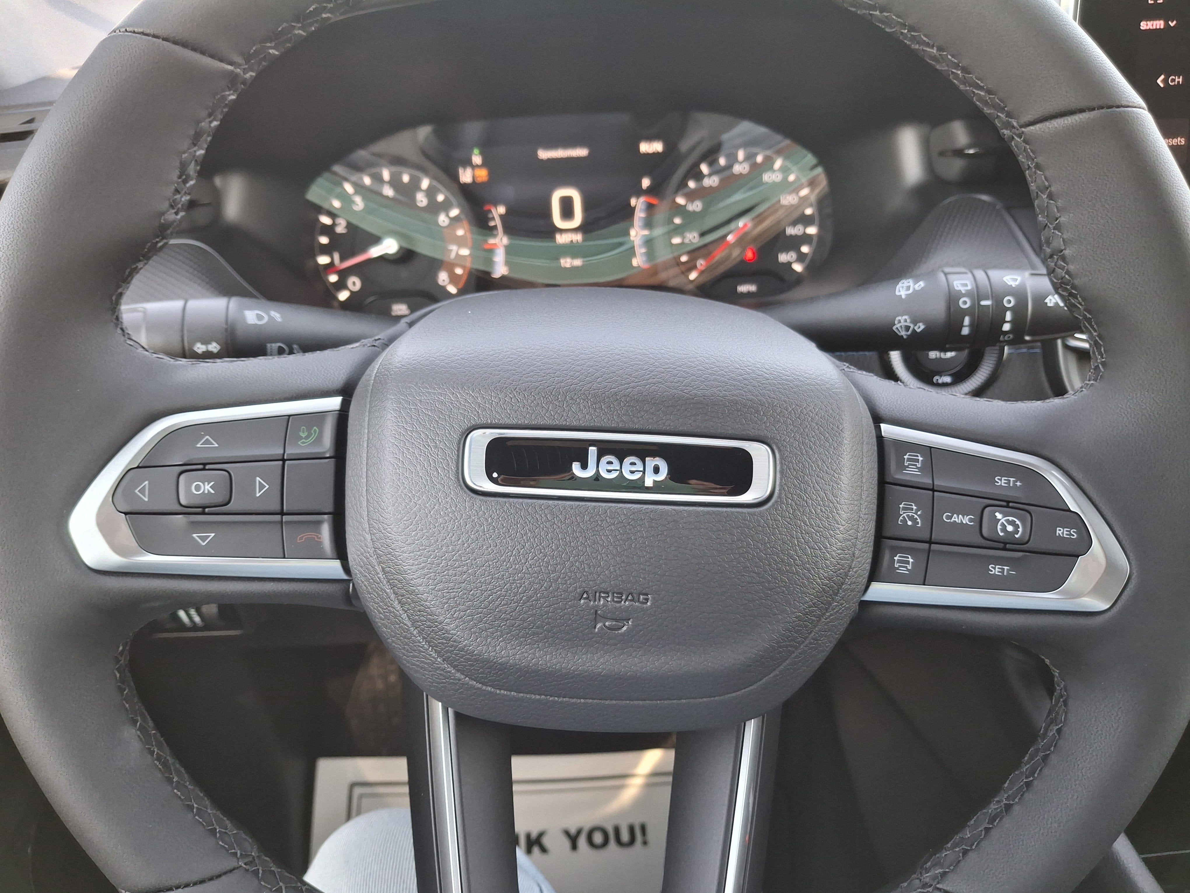 2026 Jeep Compass Limited Altitude