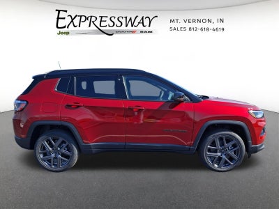 2026 Jeep Compass Limited Altitude
