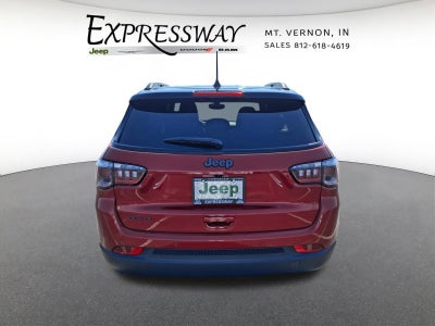 2026 Jeep Compass Limited Altitude