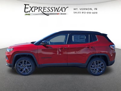 2026 Jeep Compass Limited Altitude