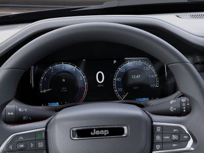 2026 Jeep Compass Trailhawk