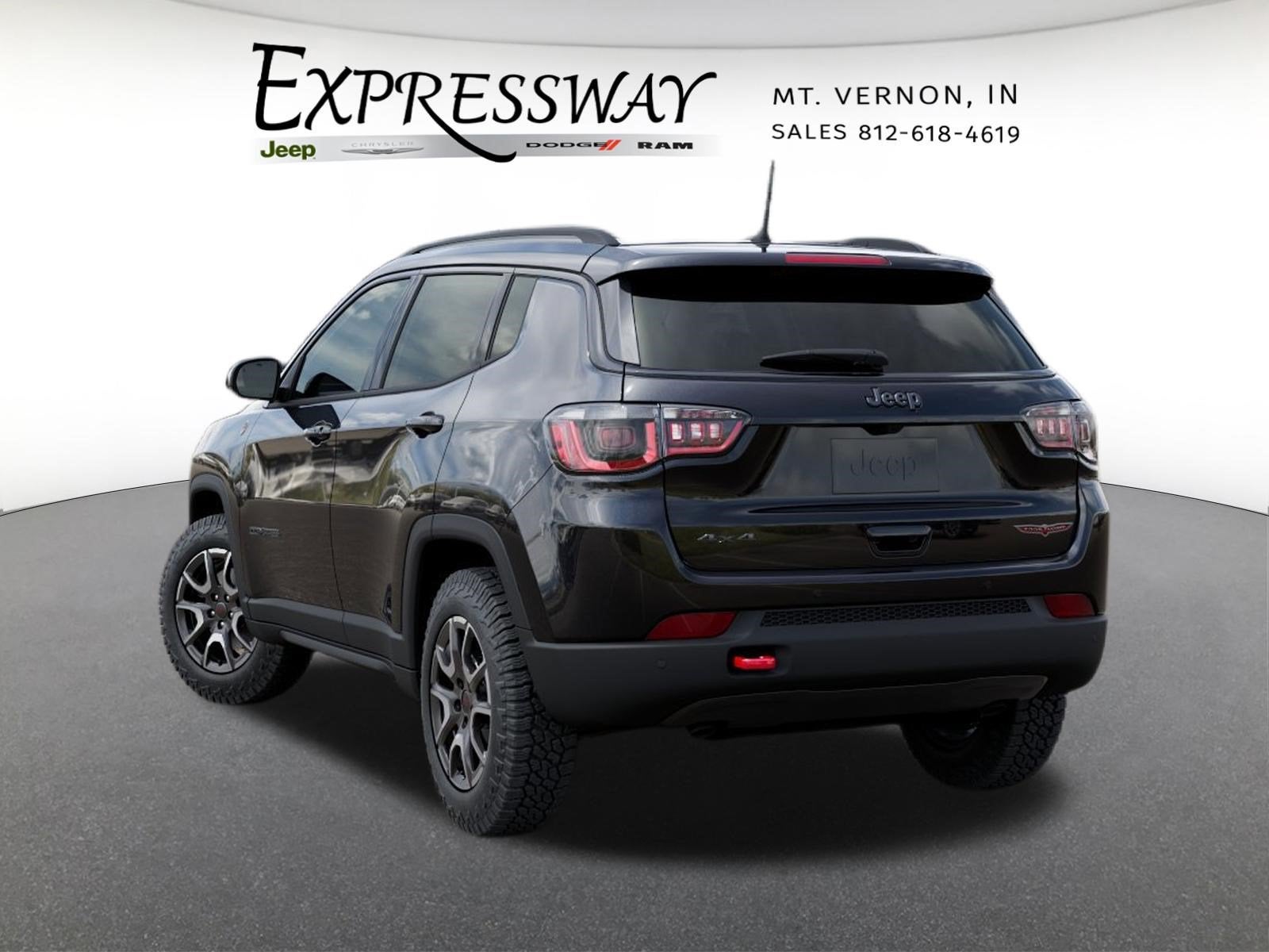 2026 Jeep Compass Trailhawk