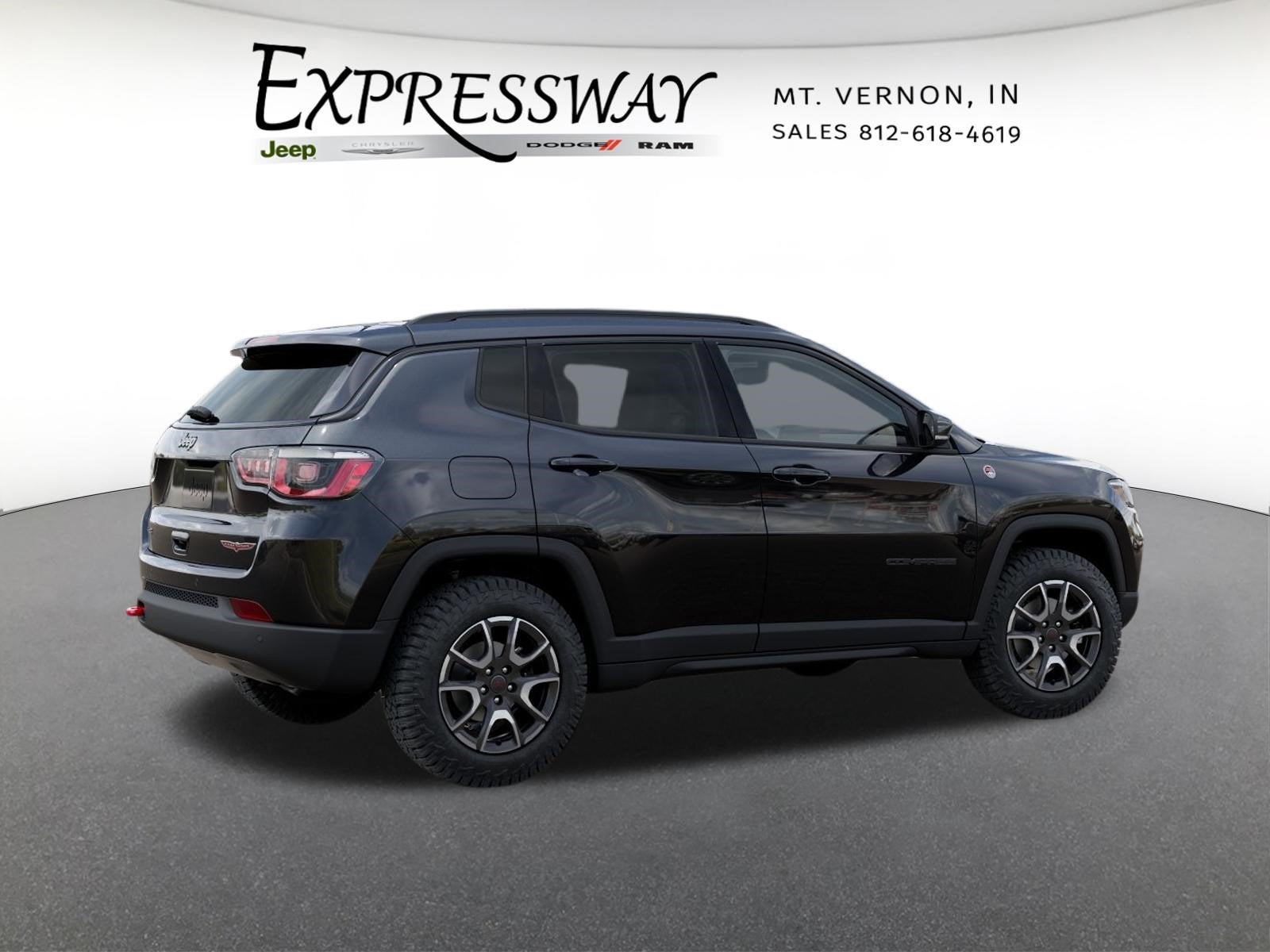 2026 Jeep Compass Trailhawk