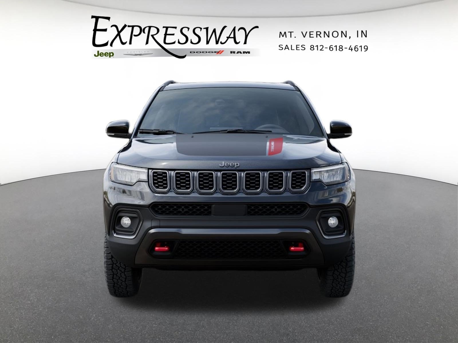 2026 Jeep Compass Trailhawk