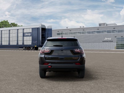 2026 Jeep Compass Trailhawk