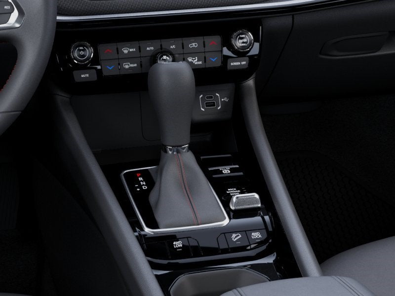 2026 Jeep Compass Trailhawk