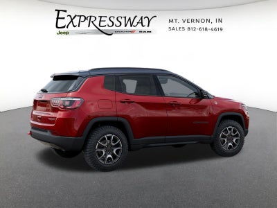 2026 Jeep Compass Trailhawk
