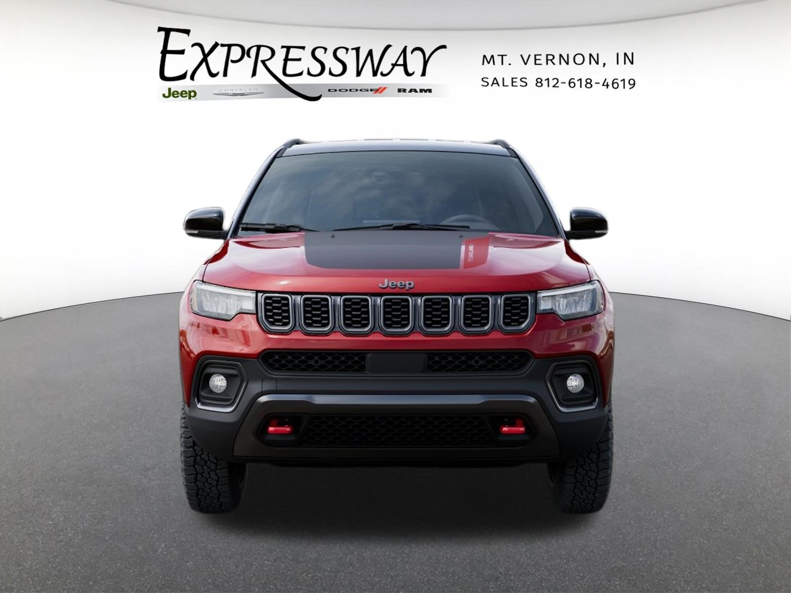 2026 Jeep Compass Trailhawk