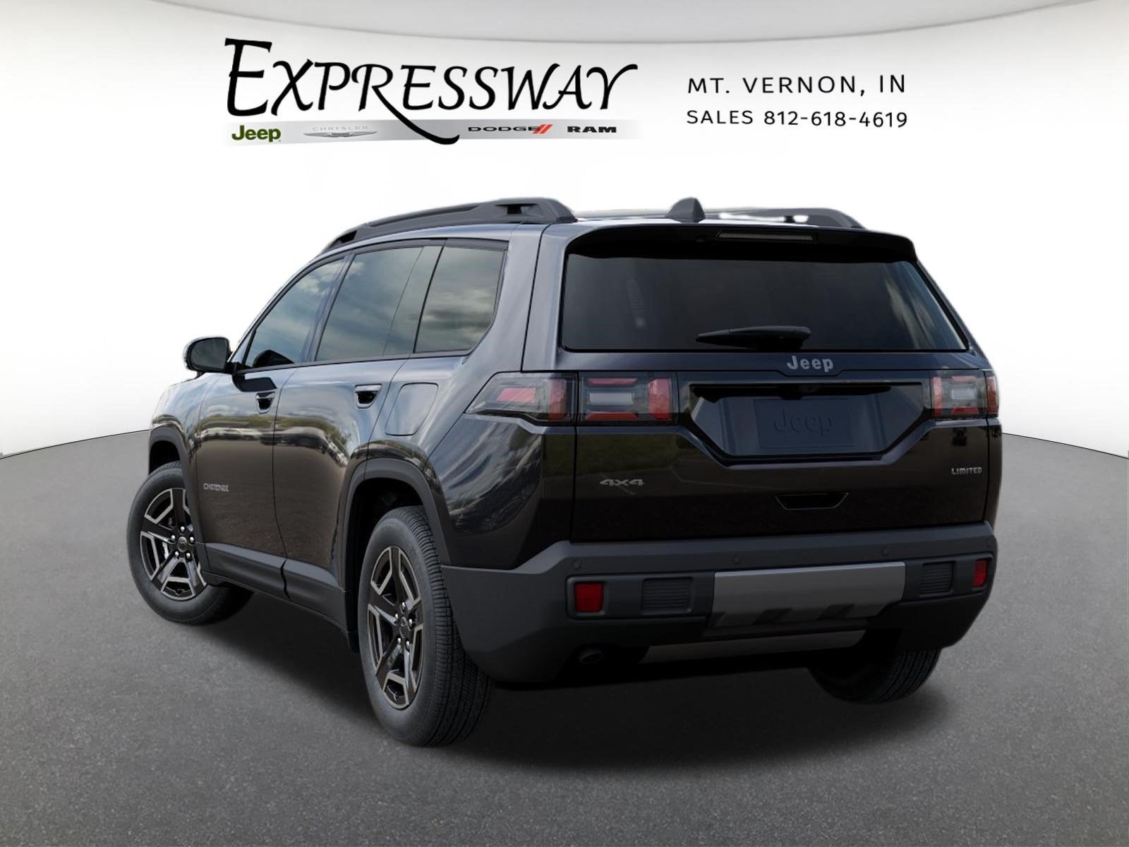 2026 Jeep Cherokee Limited