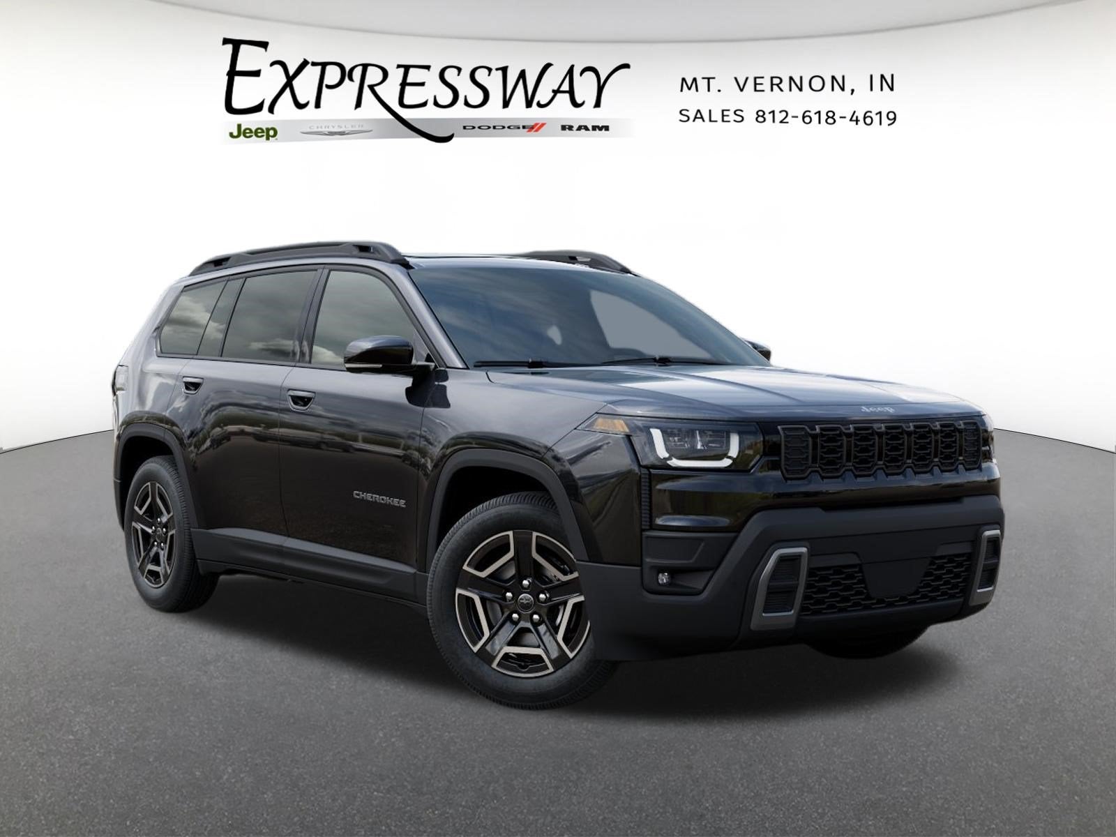 2026 Jeep Cherokee Limited