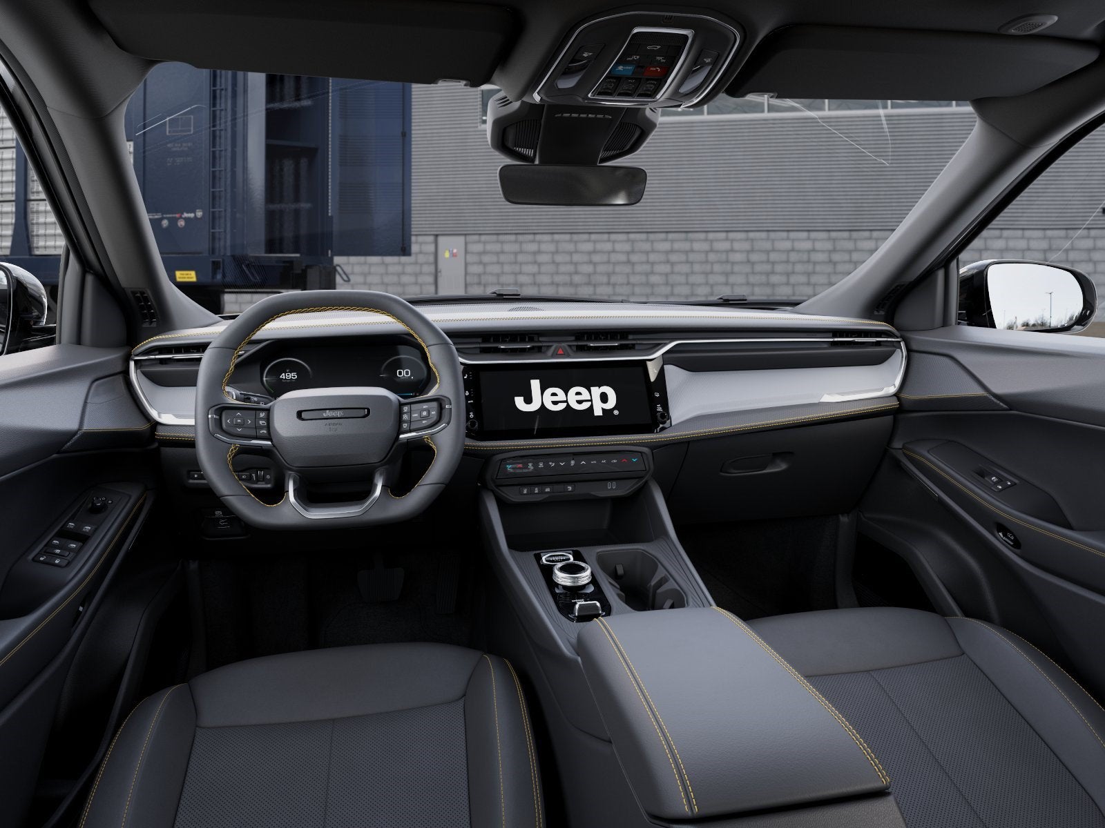 2026 Jeep Cherokee 85th Anniversary