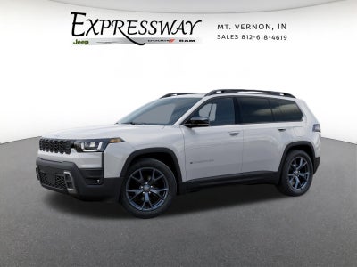 2026 Jeep Cherokee 85th Anniversary