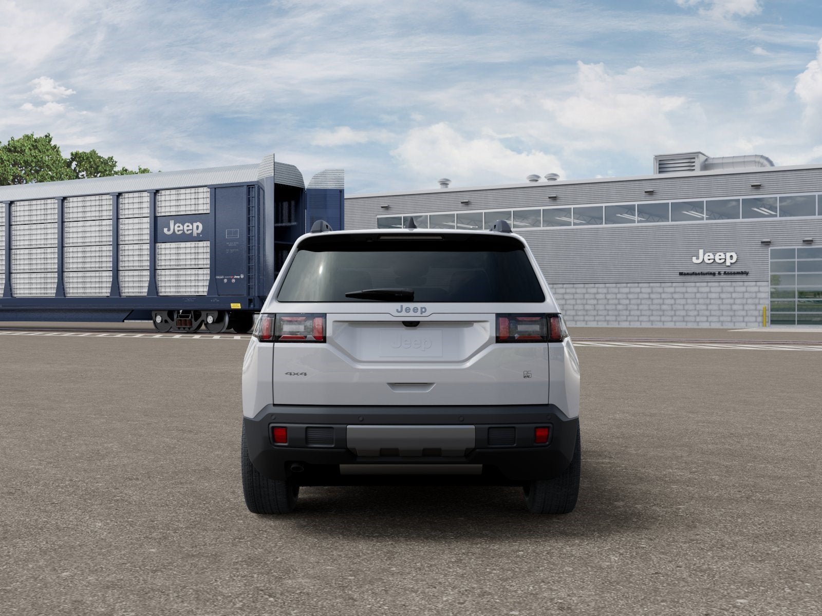 2026 Jeep Cherokee 85th Anniversary