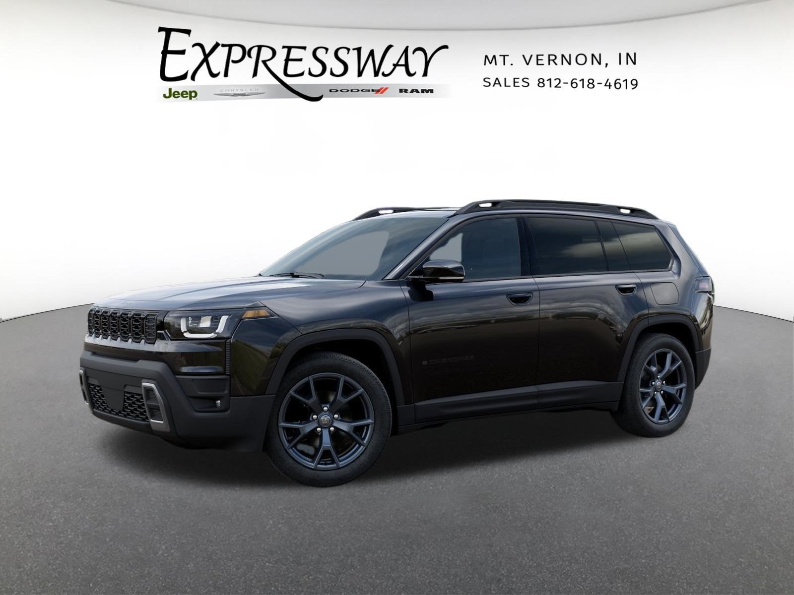 2026 Jeep Cherokee 85th Anniversary