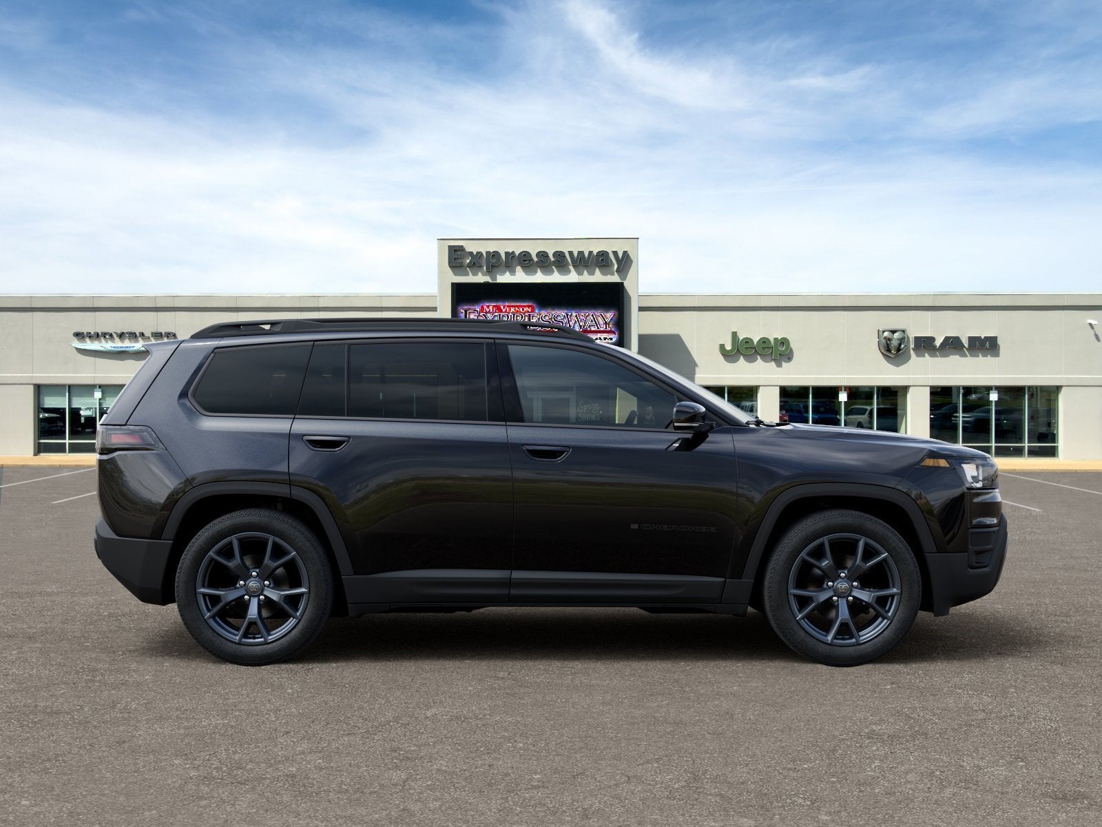 2026 Jeep Cherokee 85th Anniversary