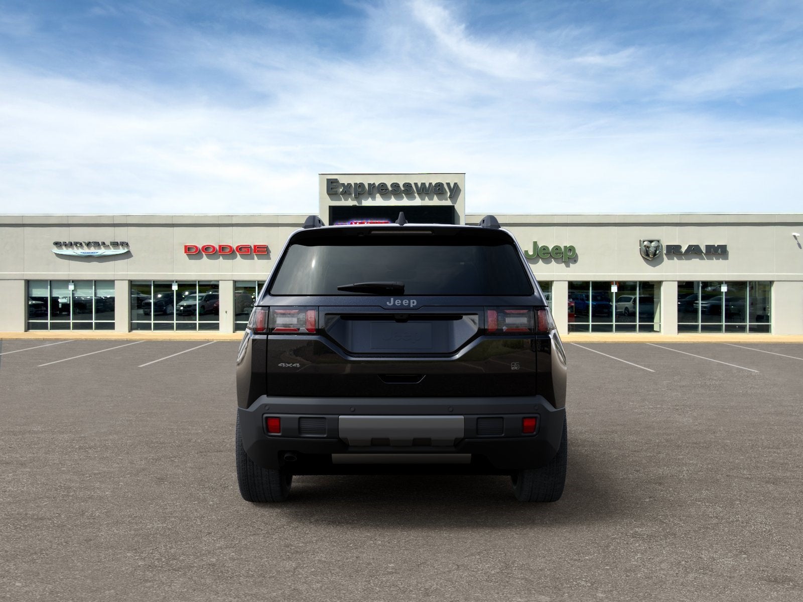 2026 Jeep Cherokee 85th Anniversary