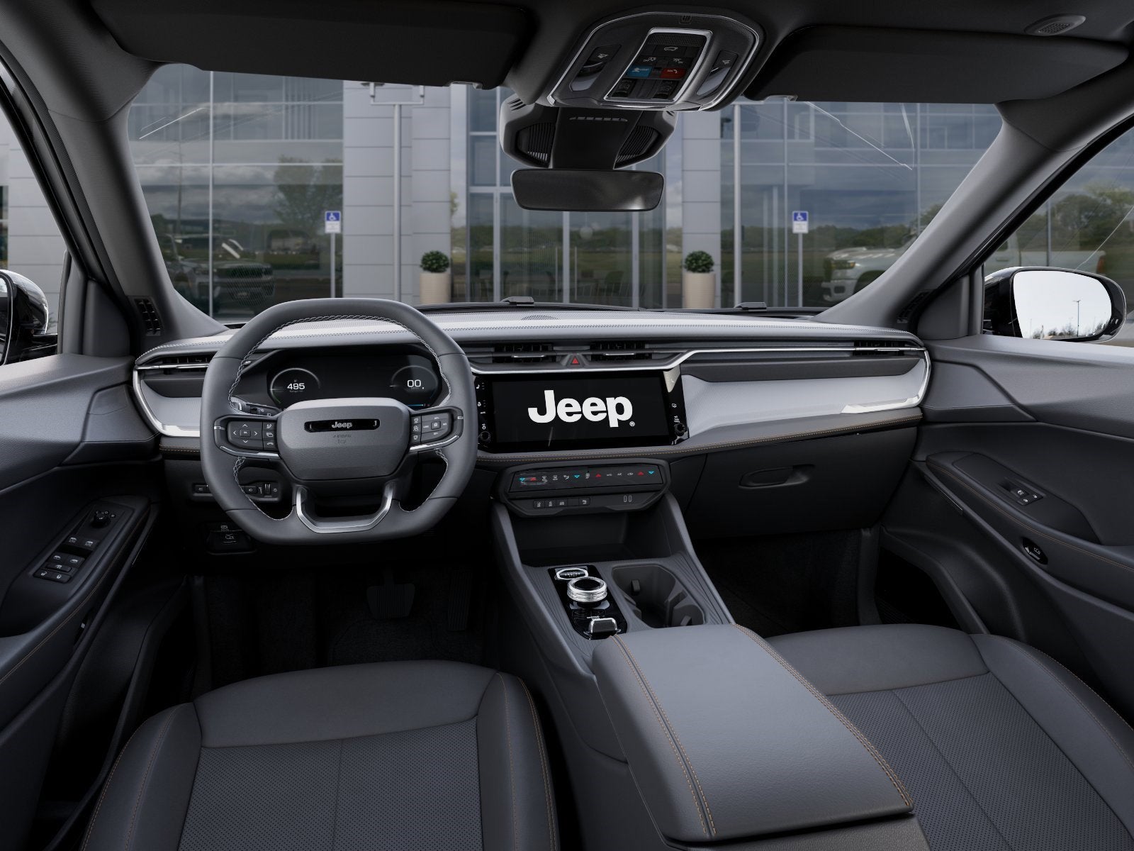 2026 Jeep Cherokee Limited