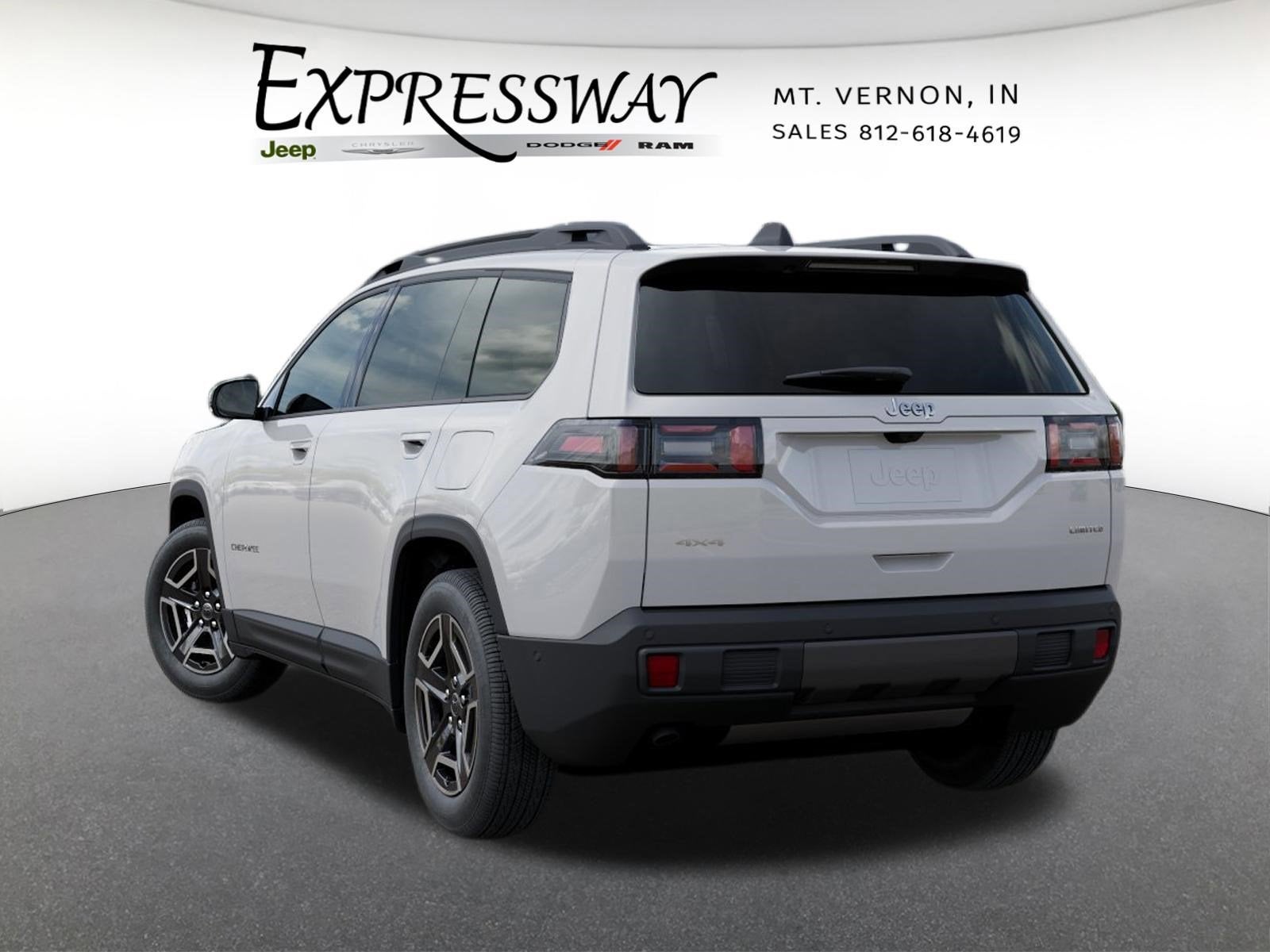 2026 Jeep Cherokee Limited