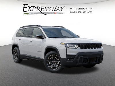 2026 Jeep Cherokee Limited