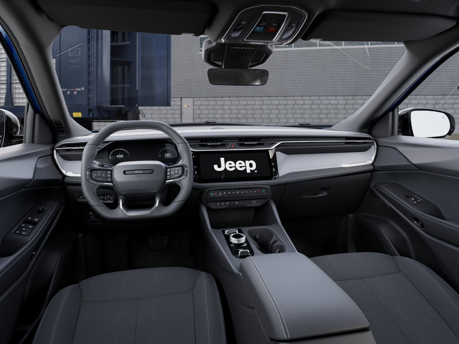 2026 Jeep Cherokee Laredo