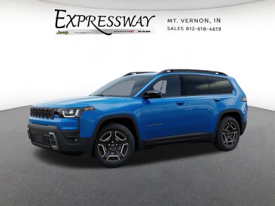 2026 Jeep Cherokee Laredo