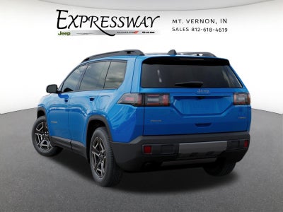 2026 Jeep Cherokee Laredo