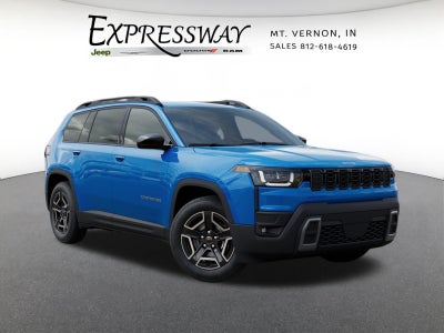2026 Jeep Cherokee Laredo