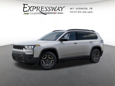 2026 Jeep Cherokee Laredo