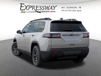 2026 Jeep Cherokee Laredo