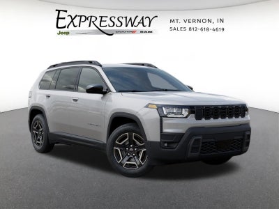 2026 Jeep Cherokee Laredo