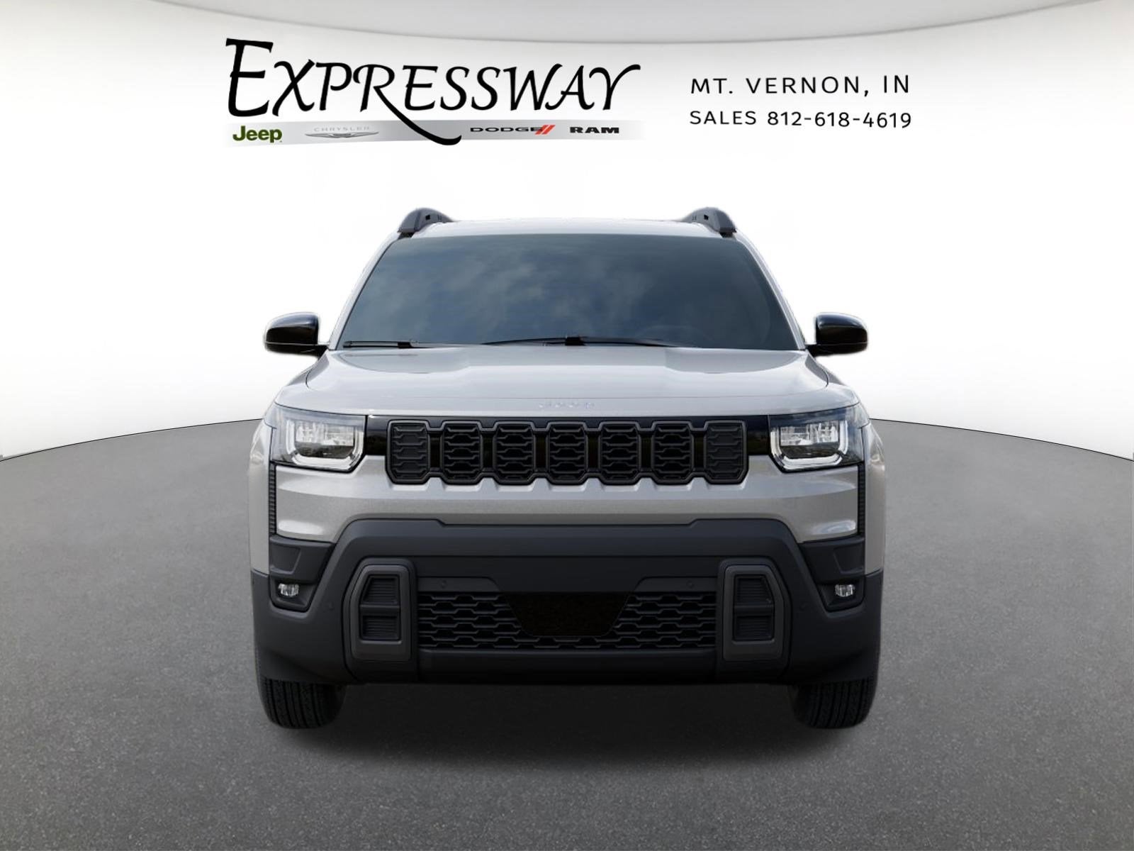 2026 Jeep Cherokee Laredo