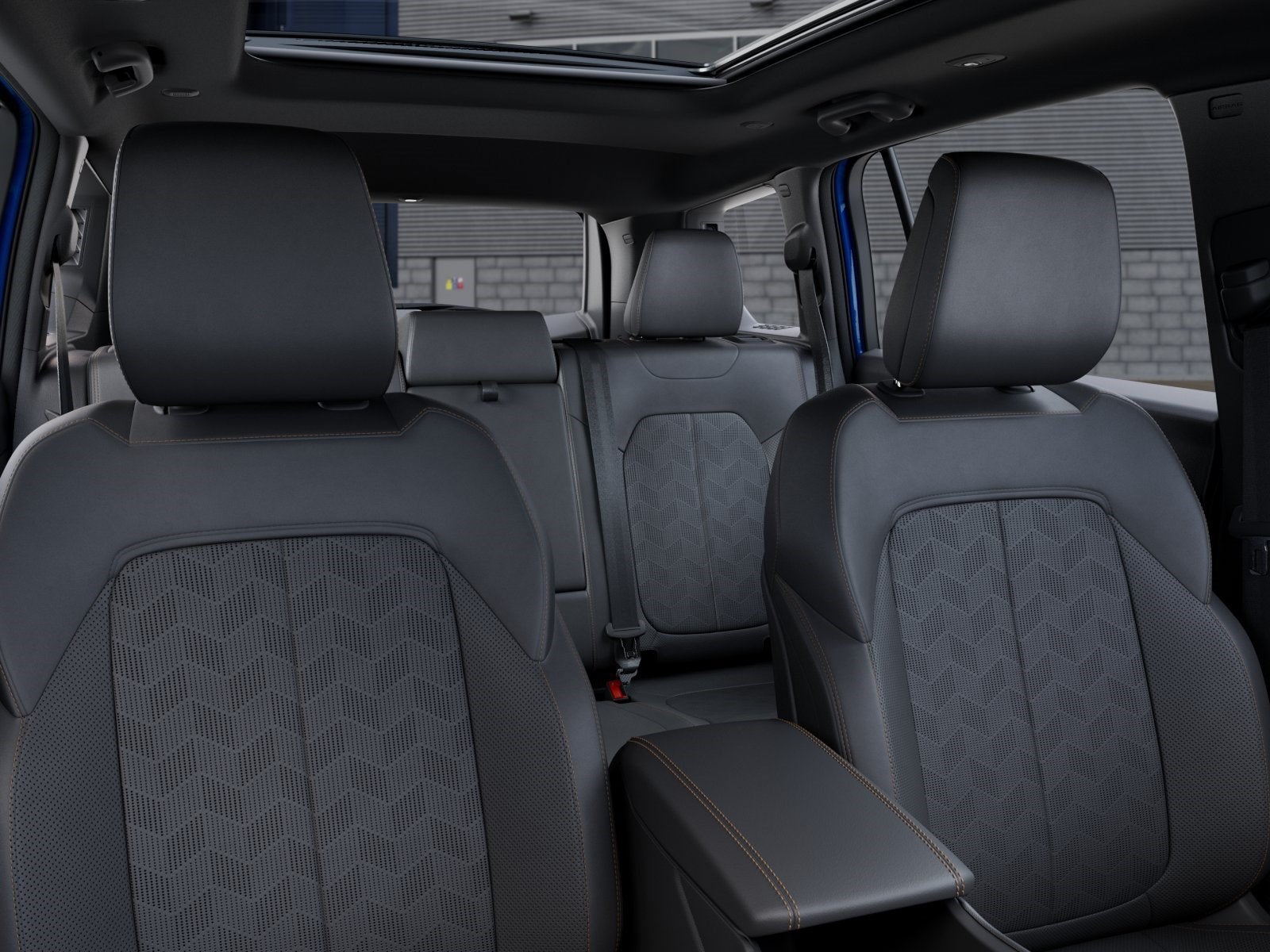 2026 Jeep Cherokee Overland