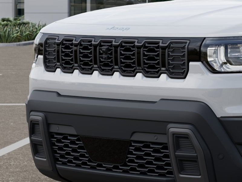 2026 Jeep Cherokee Overland