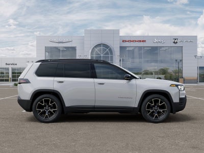 2026 Jeep Cherokee Overland