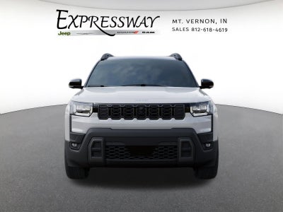 2026 Jeep Cherokee Overland