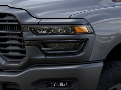 2026 RAM 3500 Tradesman 4x4 Reg Cab 8' Box