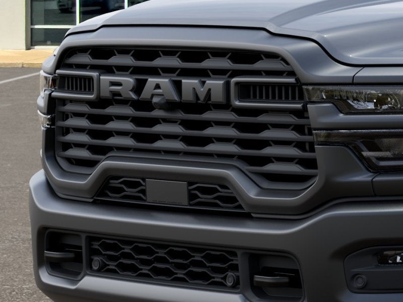2026 RAM 3500 Tradesman 4x4 Reg Cab 8' Box