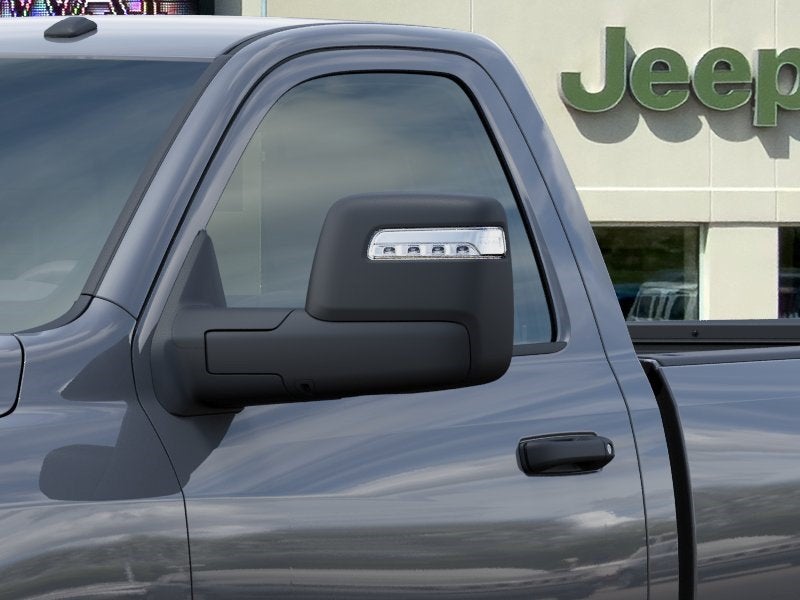 2026 RAM 3500 Tradesman 4x4 Reg Cab 8' Box