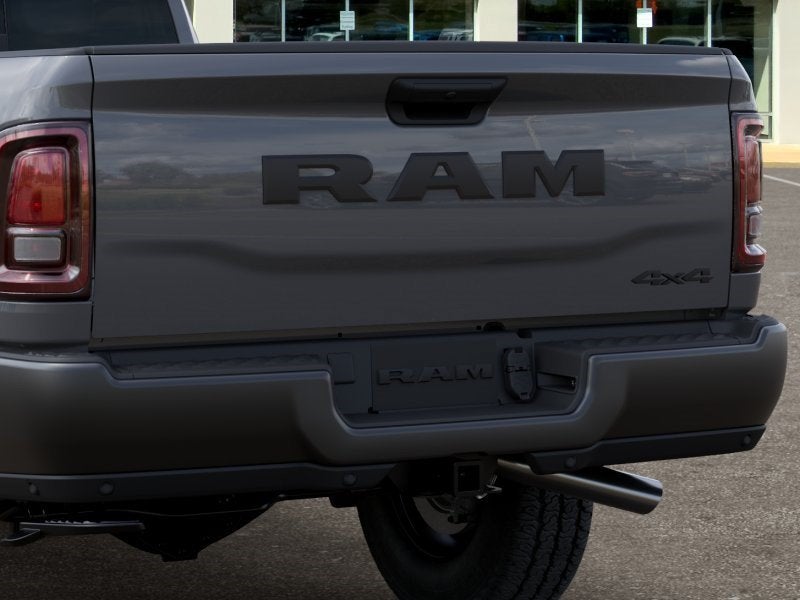 2026 RAM 3500 Tradesman 4x4 Reg Cab 8' Box