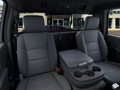 2026 RAM 3500 Tradesman 4x4 Reg Cab 8' Box