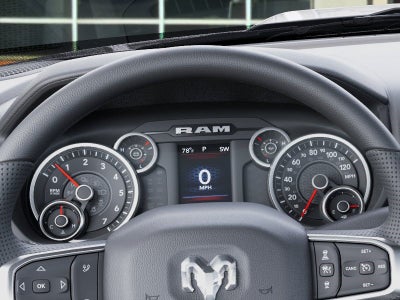 2026 RAM 3500 Tradesman 4x4 Reg Cab 8' Box