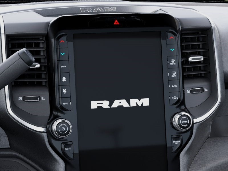 2026 RAM 3500 Tradesman 4x4 Reg Cab 8' Box