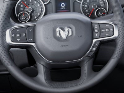 2026 RAM 3500 Tradesman 4x4 Reg Cab 8' Box