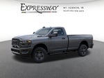 2026 RAM 3500 Tradesman 4x4 Reg Cab 8' Box