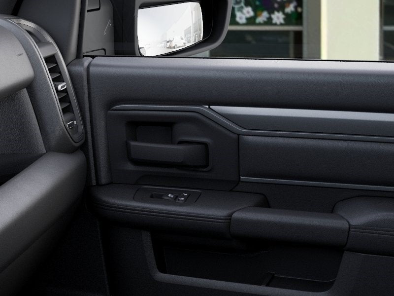 2026 RAM 3500 Tradesman 4x4 Reg Cab 8' Box