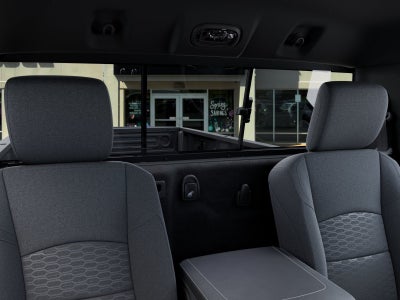 2026 RAM 3500 Tradesman 4x4 Reg Cab 8' Box