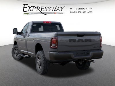 2026 RAM 3500 Tradesman 4x4 Reg Cab 8' Box