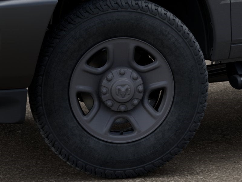 2026 RAM 3500 Tradesman 4x4 Reg Cab 8' Box