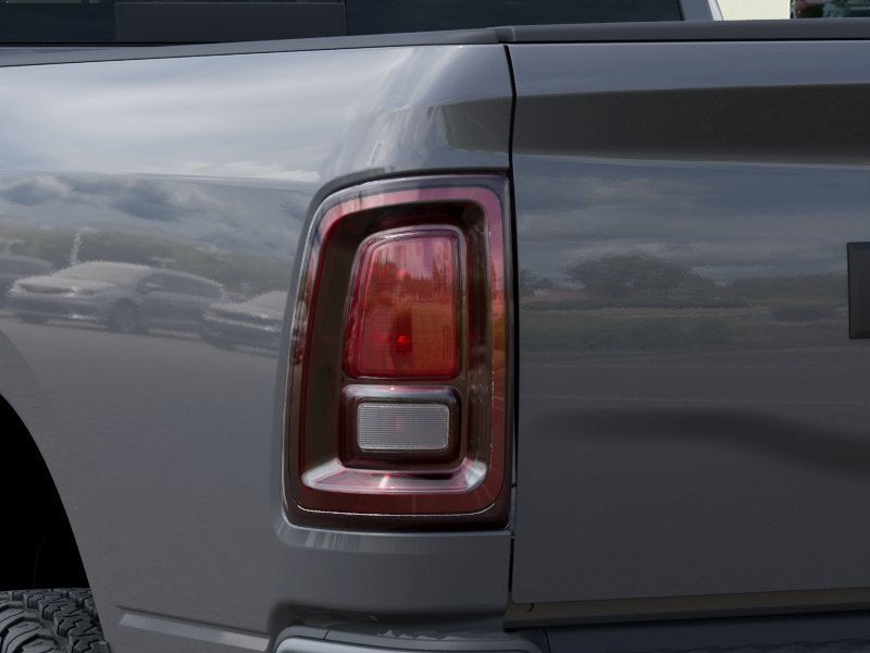 2026 RAM 3500 Tradesman 4x4 Reg Cab 8' Box