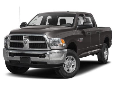 2018 RAM 3500 Limited
